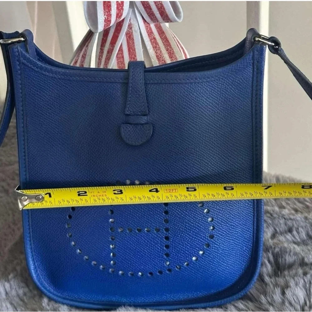 Evelyne TPM Epsom Leather Hermes  Bag - Picture 4 of 13